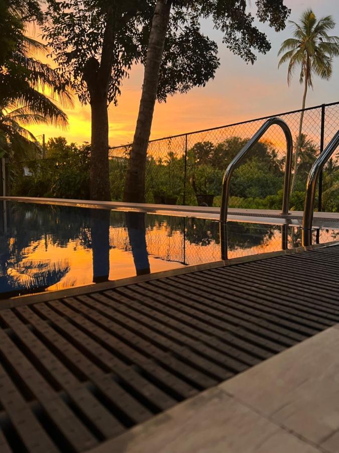 Senki Villa Galle Bagian luar foto