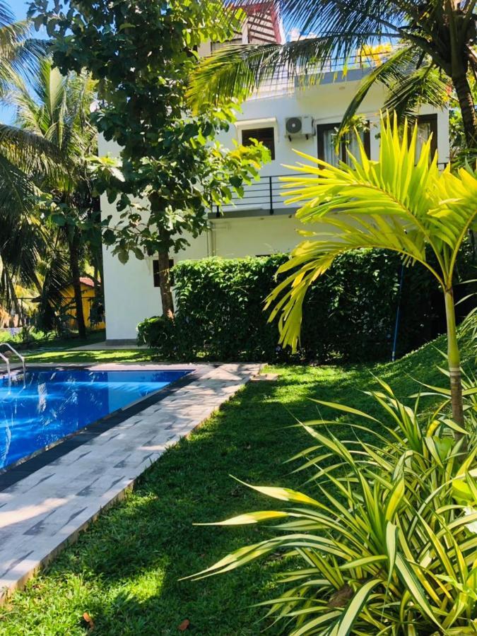 Senki Villa Galle Bagian luar foto