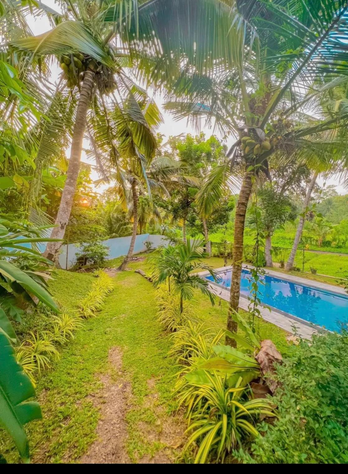 Senki Villa Galle Bagian luar foto